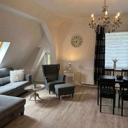 Luxury Apartment Amina Siedlung Schonwalde Exteriör bild